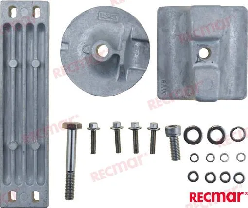 MAGNESIUM ANODE KIT