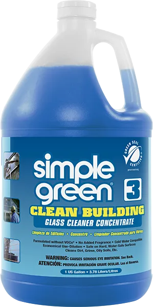 Simple Green Clean Building® Glass Cleaner