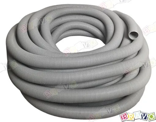 CABLE THROUGH HOSE PVC 30M D.50MM