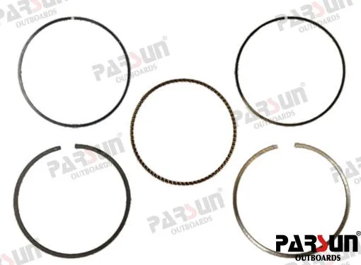 PISTON RING ASSY