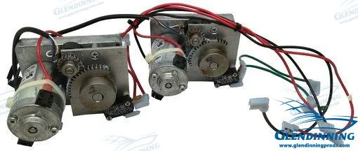 SUB-SACTII GEARMOTOR 12V