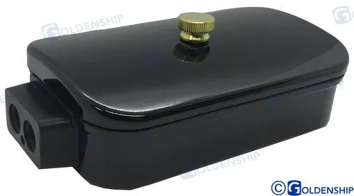 WATERPROOF 4 CONECTION BOX