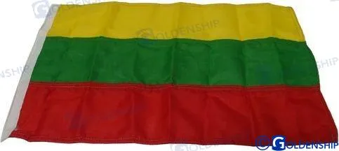 LITUANIA FLAG 30X45