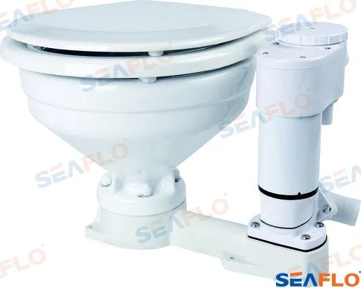 ELECTRIC TOILET 12V