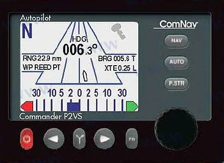 PILOTO COMNAV COMANDER P2 MONO, SSRC & R