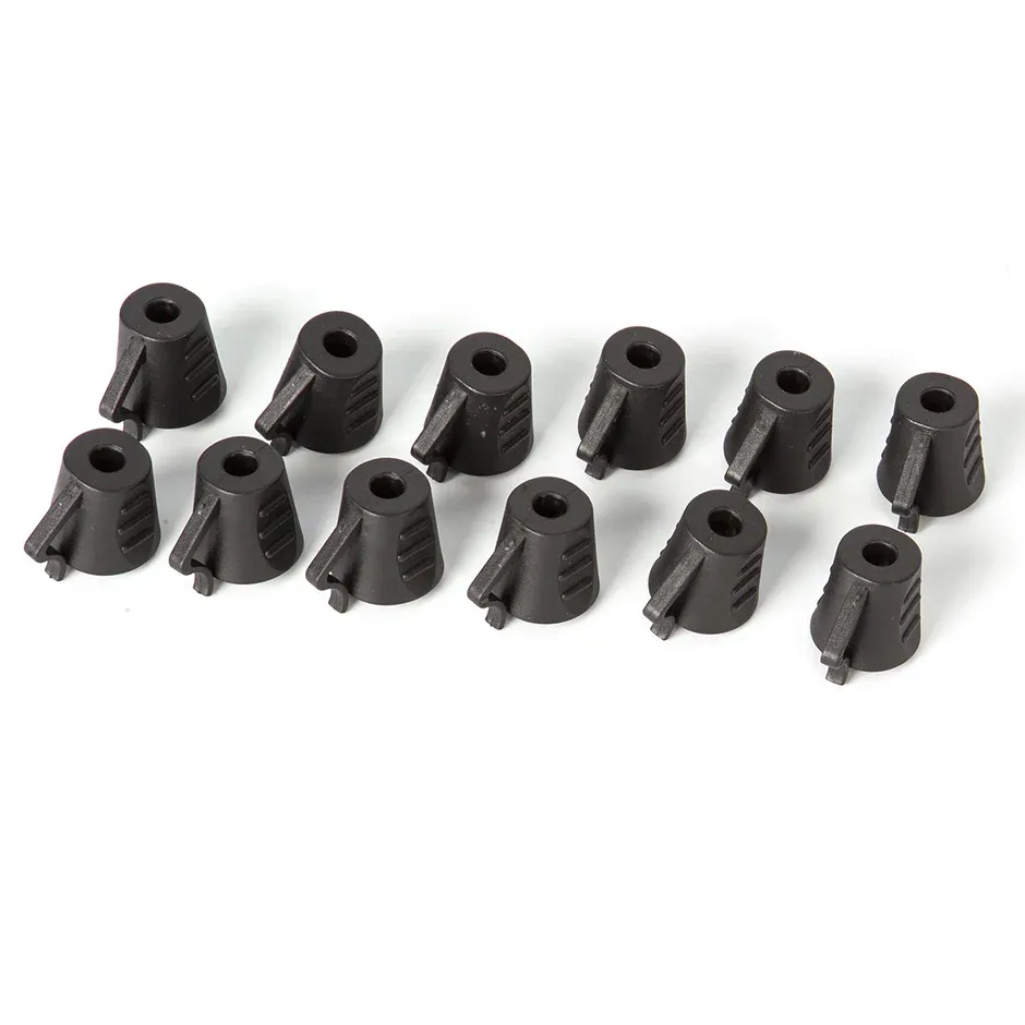 O'Brien Teacup Clips - 10 Pack