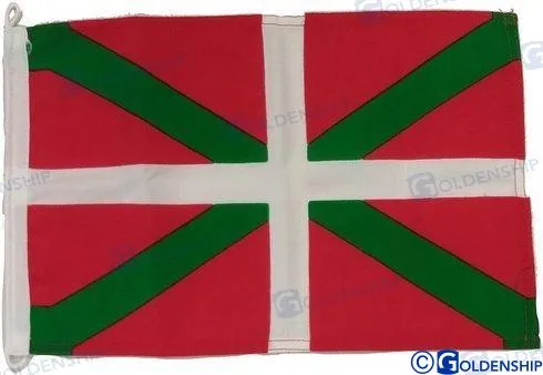 EUSKADI FLAG 20X30