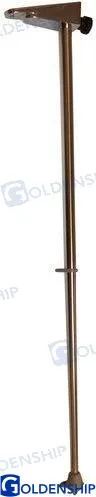 BRASS FLAG POLE