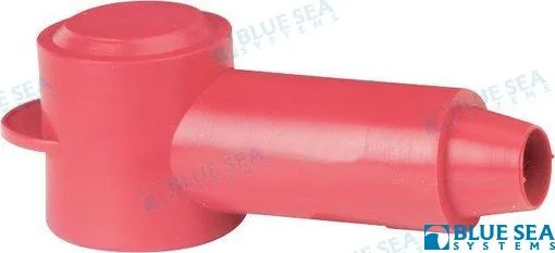 CABLECAP STUD RED 1,25 X 700