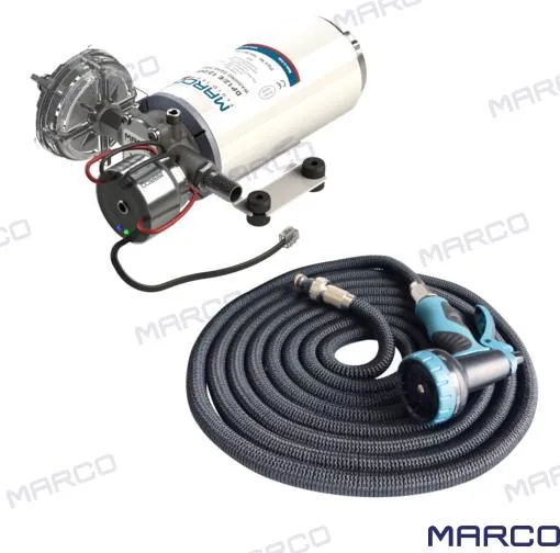 DECK WASHING PUMP DP12/E 12/24V 6 BAR