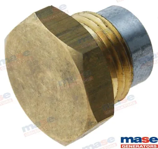 COMPLETE ZINC ANODE