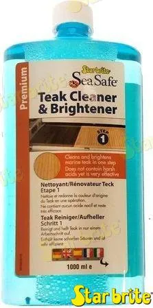 SEA-SAFE TEAK 1000 ML