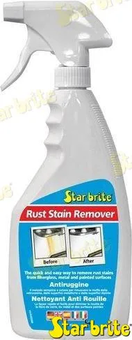 RUST STAIN REMOVER