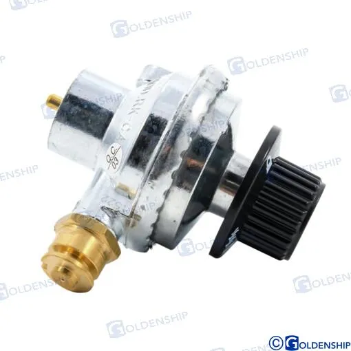 QUICK CONNECT GAS REGULATOR 160 EU