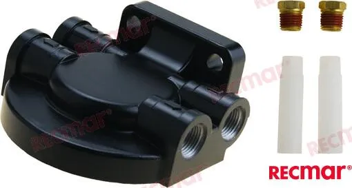 FILTER BRAQUET 3/8-ALUMINIUM