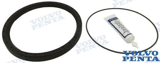 REAR CRANKSHAFT SEALING RING KIT D4/D6