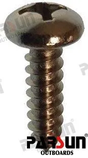 SCREW  PAN HEAD ST5.5X19