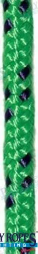 TRIM-DINGHY XL 3MM. - GREEN  (100 M)