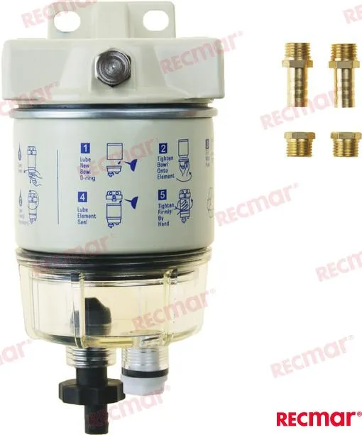 FUEL FILTER WATER SEPARATOR