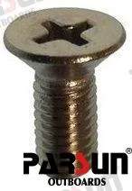 SCREW PAN HEAD M5X12