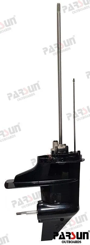 LOWER CASING ASSY(L)