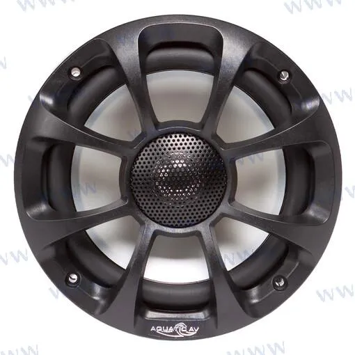 6,5" PRO SPORT SPEAKERS BLACK