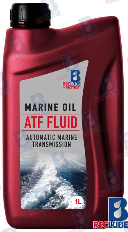 ATF OIL FOR AUTOMATIC TRANS 1L X6