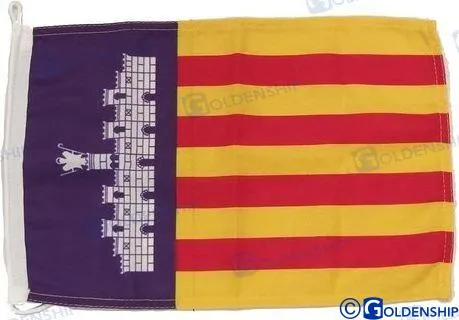 MALLORCA FLAG  20X30