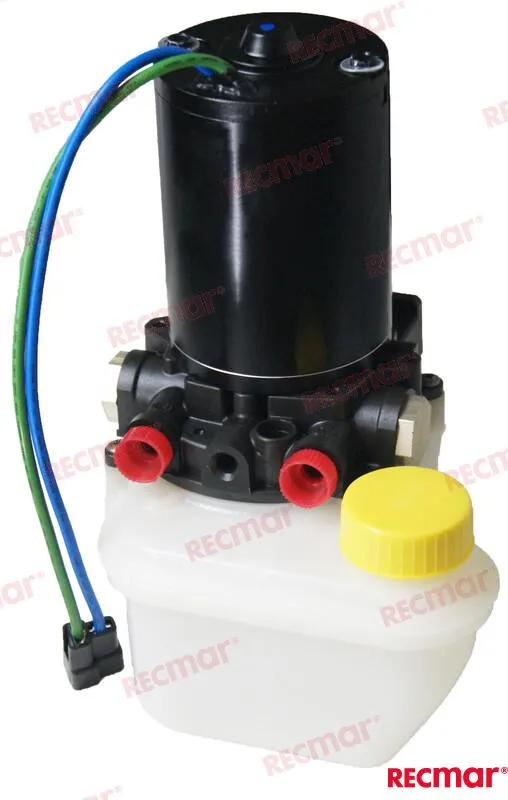 TRIM MOTOR