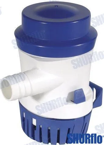 BILGE PUMP 700 GPH 12V