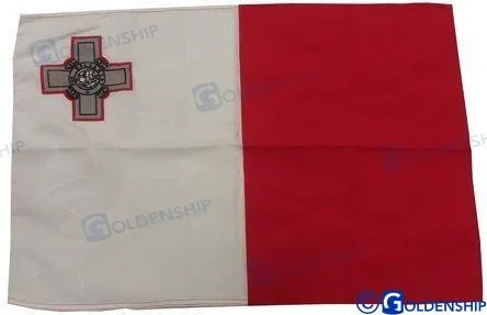 MALTA FLAG 40X60