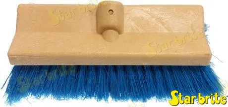 DECK BRUSH 10"