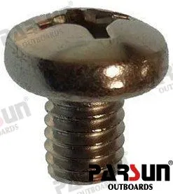 SCREW PAN HEAD M6X8