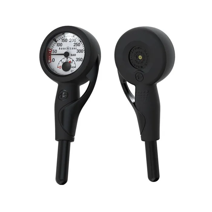 Aqualung Metric Pressure Gauge