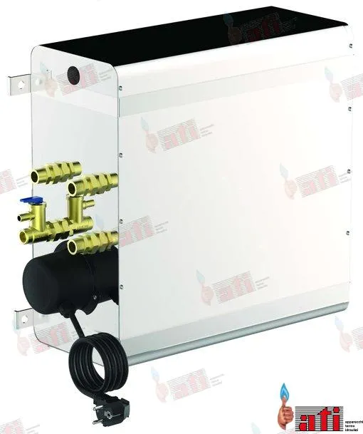 WATER HEATER  INOX 20 L. - 1250 W - 230