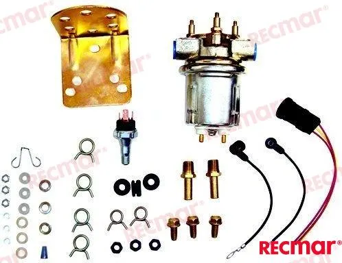 ELECTRIC FUEL PUMP KIT