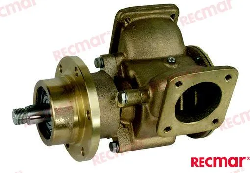 VOLVO WATER PUMP