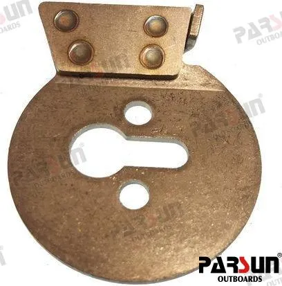 STEERING HANDLE COVER  ASSY