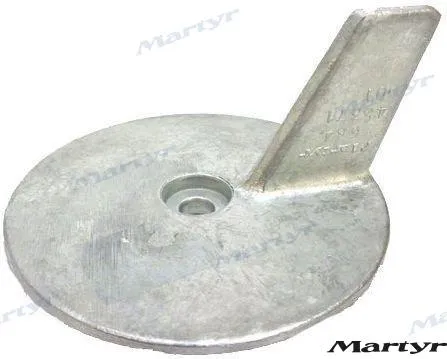 ALUMINIUM ANODE