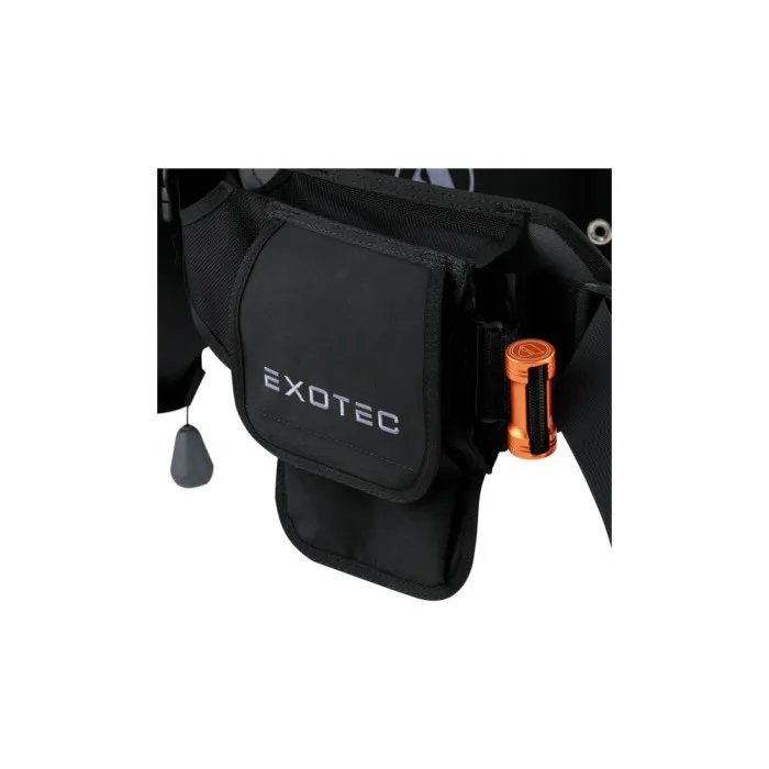 Apeks Exotec BCD