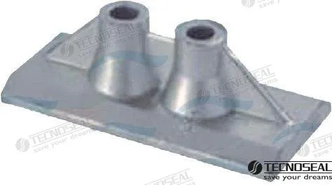 PLATE WITH HOLES FOR YAMAHA TD