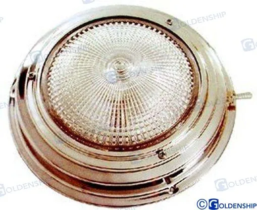 DOME LIGHT S.S. 4"