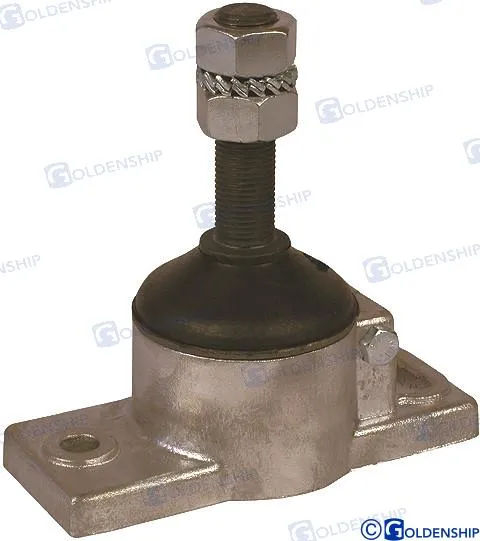 SILENTBLOCK A 60ShA M14 H 108 - 100KG