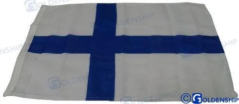 FINLAND FLAG 20X30