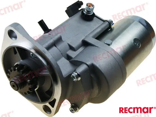 STARTER MOTOR