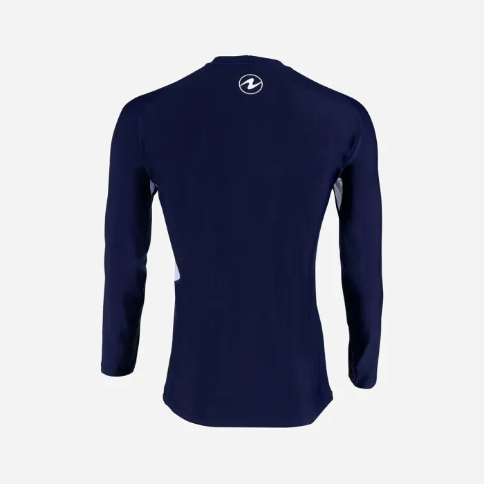 Aqualung Loose Fit Long Sleeve Rashguard For Men