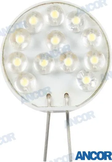 LED G4 90º BULB 12V 80MA