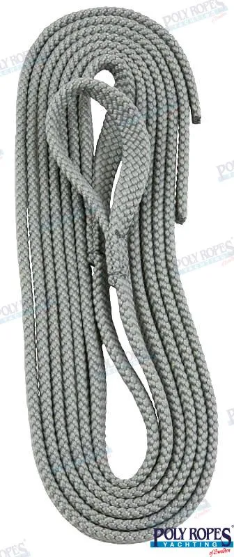 FENDER ROPE  12 MM X 1,7M SILVER (2)