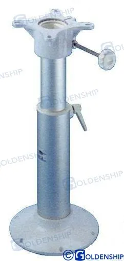 TELESCOPIC PEDESTAL 25-32 CMS.