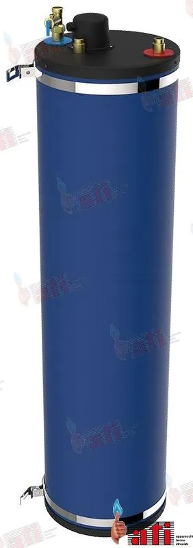 WATER HEATER 80 L. - ENAMELLED - 1250 W